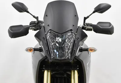 Immagine prodotto di Deflettori cupolino ISOTTA fumè scuro alti per YAMAHA tenere 700