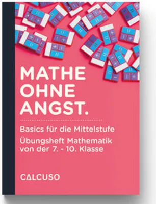 Immagine prodotto di Mathe Ohne Angst.