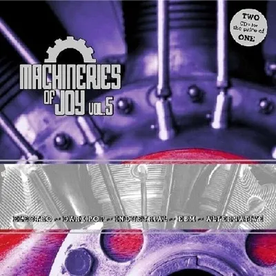 Produktbild von Machineries Of Joy Vol.5