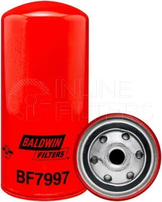 Obrázok produktu pre BALDWIN palivový filter (číslo dielu: BF7997) - originálna obalová jednotka - !
