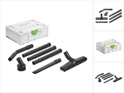 Obrázok produktu pre FESTOOL Štandardná čistiaca súprava RS-ST D27/36-Plus