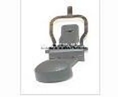 Hakenliste für Kobold VK150, grau, 0,01 kg