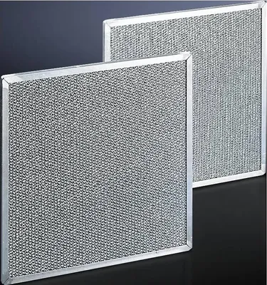 Produktbild von RITTAL SK 3285.910 Filtermatte (B x H x T) 380 x 358 x 10 mm 1 St.