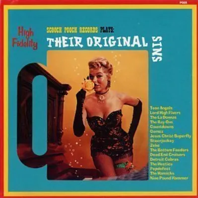 Produktbild von Their Original Sins