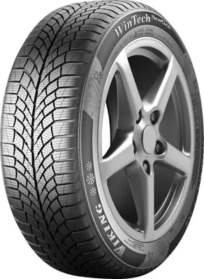 Produktbild von Viking Winterreifen motorcycle-tyres WinTech NewGen ( 215/60 R16 99H XL EVc )