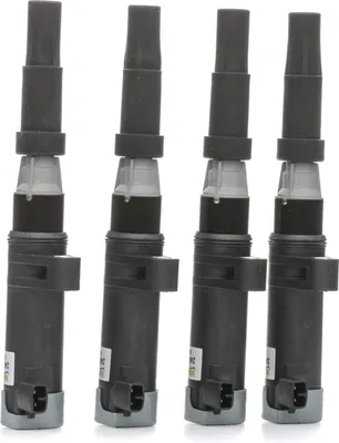Obrázek produktu pro Zapalovací cívka, provedení SAE, 2pólová, VALEO, mimo jiné pro RENAULT LAGUNA