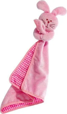 Obrázok produktu pre Karlie Hračka pre šteniatka a deka na maznanie RABBIT