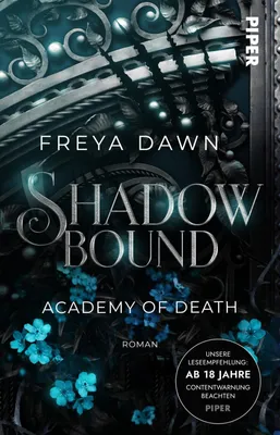 Produktbild von Shadowbound - Academy of Death