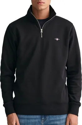 Immagine prodotto di Gant Shield - Pullover con mezza zip - Uomo