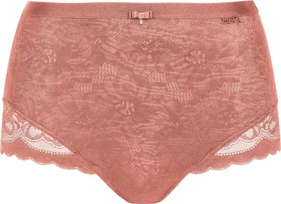 Image de Slip taille haute Evelyn pour femmes de la marque Lisca 40