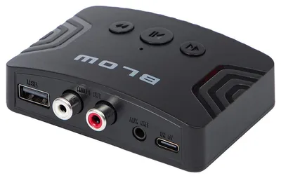Obrázok produktu pre Adaptér BLUETOOTH BLOW 74-197 AUX OUT 2xRCA Transmiter