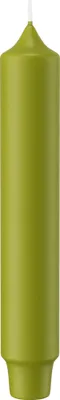 Produktbild von Punchkerzen Grün 164 x Ø 28 mm, 8 Stück