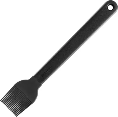 Image de GastroMax 6937-1 Pinceau en silicone Gastro Max, (L)45 mm, noir