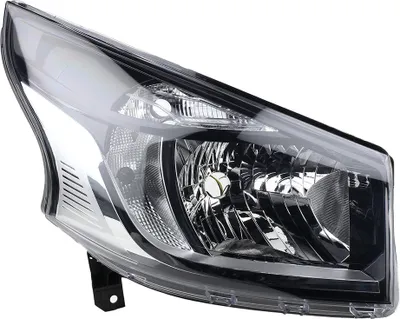 Zdjęcie produktu dla Johns, pasuje do Renault Trafic 05/14- H4 prawy reflektor po stronie pasażera