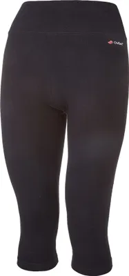 Produktbild von Damen Leggings 3/4 BARIDI dünn Outlast® - Schwarz, S