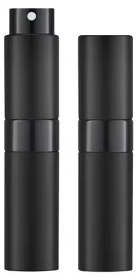 Productafbeelding van Parfum Verstuiver Navulbaar - Mini Parfum Flesje - Parfum Reisflesje - 2 Stuks - 8 ML