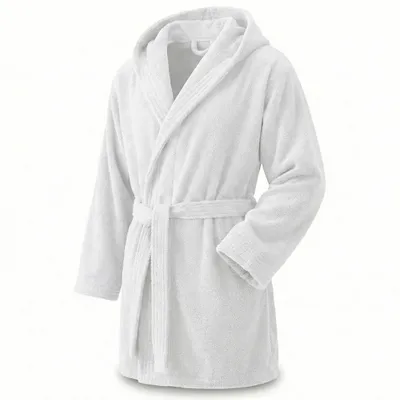 Obrázok produktu pre Top Towel – Elegant – župan pre dámy a pánov, 100% bavlna, 500 g/m² –