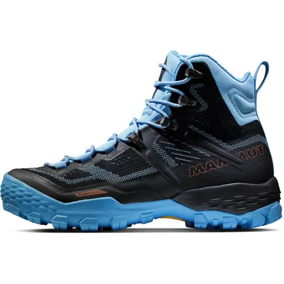 Produktbild von Ducan High GTX Women, black-whisper.4 - Mammut