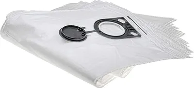 Immagine prodotto di INF Sacchetti di ricambio per aspirapolvere, 10 pezzi, compatibili Starmix