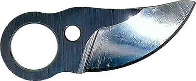 Produktbild von Volpi Ersatzmesser Für Vpv220 Silber  Silber One Size