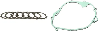Immagine prodotto di Dischi frizione e guarnizione per Yamaha TZR 250, anni di produzione 1987-1990 - Nuovi