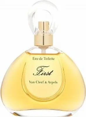 A studio shot of a perfume bottle.