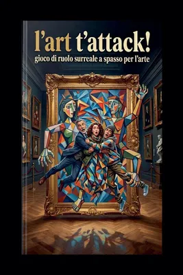 Produktbild von L'Art t'Attack!