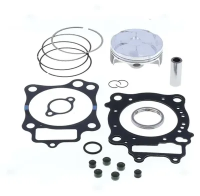 Immagine prodotto di Kit pistone 4T forgiato ATHENA 76,77 250CC spinotto 16 selezione C e guarnizioni
