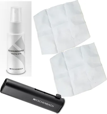 Produktbild von Reinigungs-Set für optische Flächen und Displays