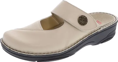 Produktbild von Berkemann Heliane Beige Leder Größe: 36.3 Normal