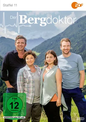 Produktbild von Der Bergdoktor