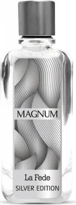 Image de Magnum Silver Edition - EDP, 100 ml