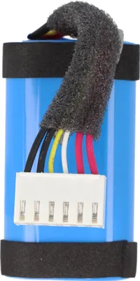 Produktbild von Akku passend für JBL Charge 4 Li-Ion, 3,7V 7800mAh Steckermaße 15x8x4mm beachten!