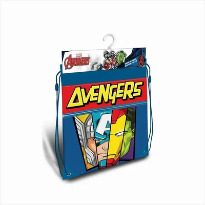 Zdjęcie produktu dla Torba na siłownię Avengers