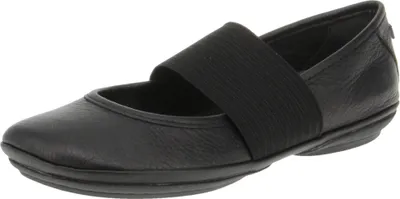 Produktbild von Camper Komfort Slipper Right Nina Damen 323738323638 Schwarz 38 EU