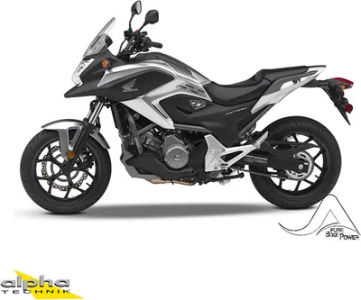 Produktbild von Stompgrip klar, Honda NC700X / NC750X NC700X RC63