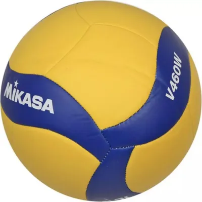Produktbild von Mikasa V460W Mini Volleyball R.4 Gelb Blau