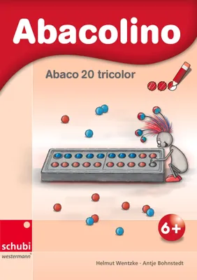 Produktbild von Abacolino - Abaco 20 tricolor - Arbeitsheft