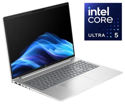 Immagine prodotto di HP ProBook 4 G1i AI, Intel Core Ultra 5, 40,6 cm (16"), 1920 x 1200 px, 16 GB, 512 GB, Windows 11 Pro