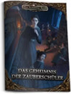 Immagine prodotto di DSA5 - Das Geheimnis der Zauberschüler
