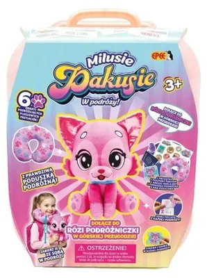 Obrázek produktu pro Miluška Pakusová na cestách – Róžia, cestovatelka – EPEE