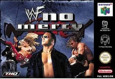 Produktbild von WWF - No Mercy