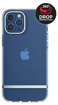Produktbild von Richmond & Finch 42939, Cover, Apple, iPhone 12 Pro Max, 17 cm (6.7"), Transparent