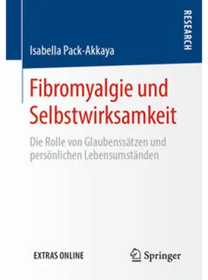 Produktbild von Fibromyalgie und Selbstwirksamkeit