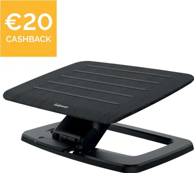 Zdjęcie produktu dla Fellowes Hana, Czarny, Drewno, 450 mm, 360 mm, 175 mm, 4,5 kg