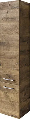 Produktbild von pelipal Hochschrank Napoli, Cavallino, Milano BxHxT 35 x 169 x 35 cm Frontfarbe eiche ribbeck holzdekor HCT023533BQ136