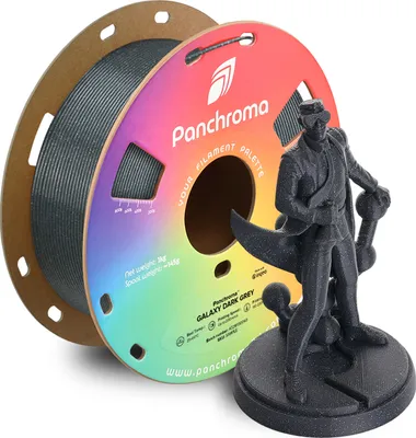 Produktbild von Polymaker Panchroma PLA Galaxy (CA02028)