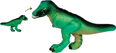 Immagine prodotto di Coppenrath 17311 - Die Spiegelburg - Il mondo dei T-Rex - T-Rex gigante