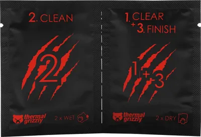 Obrázok produktu pre Thermal Grizzly TG-CW-10, Biela, 88 g, 230 mm, 170 mm, 20 mm, 100 g