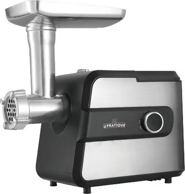 Immagine prodotto di 1 Tritacarne elettrico n. 8, 600 W – Il pratico